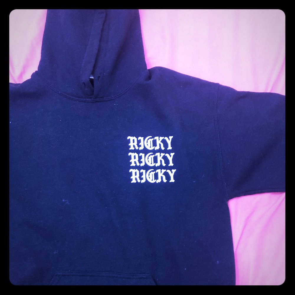 Lrg “boyz in the hood” hoodie size medium